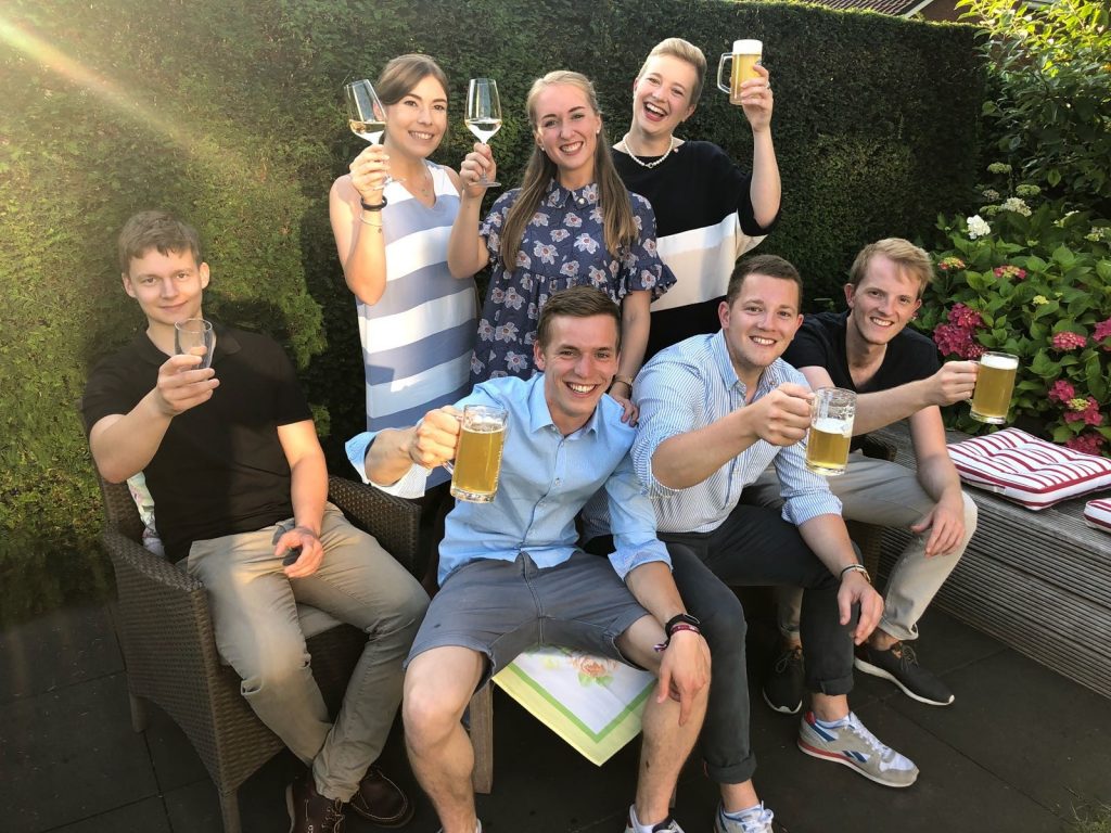 Vorstand 2018/19